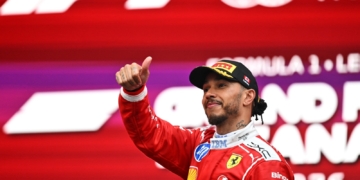 Lewis Hamilton scored a second podium of 2026 at the Canadian GP