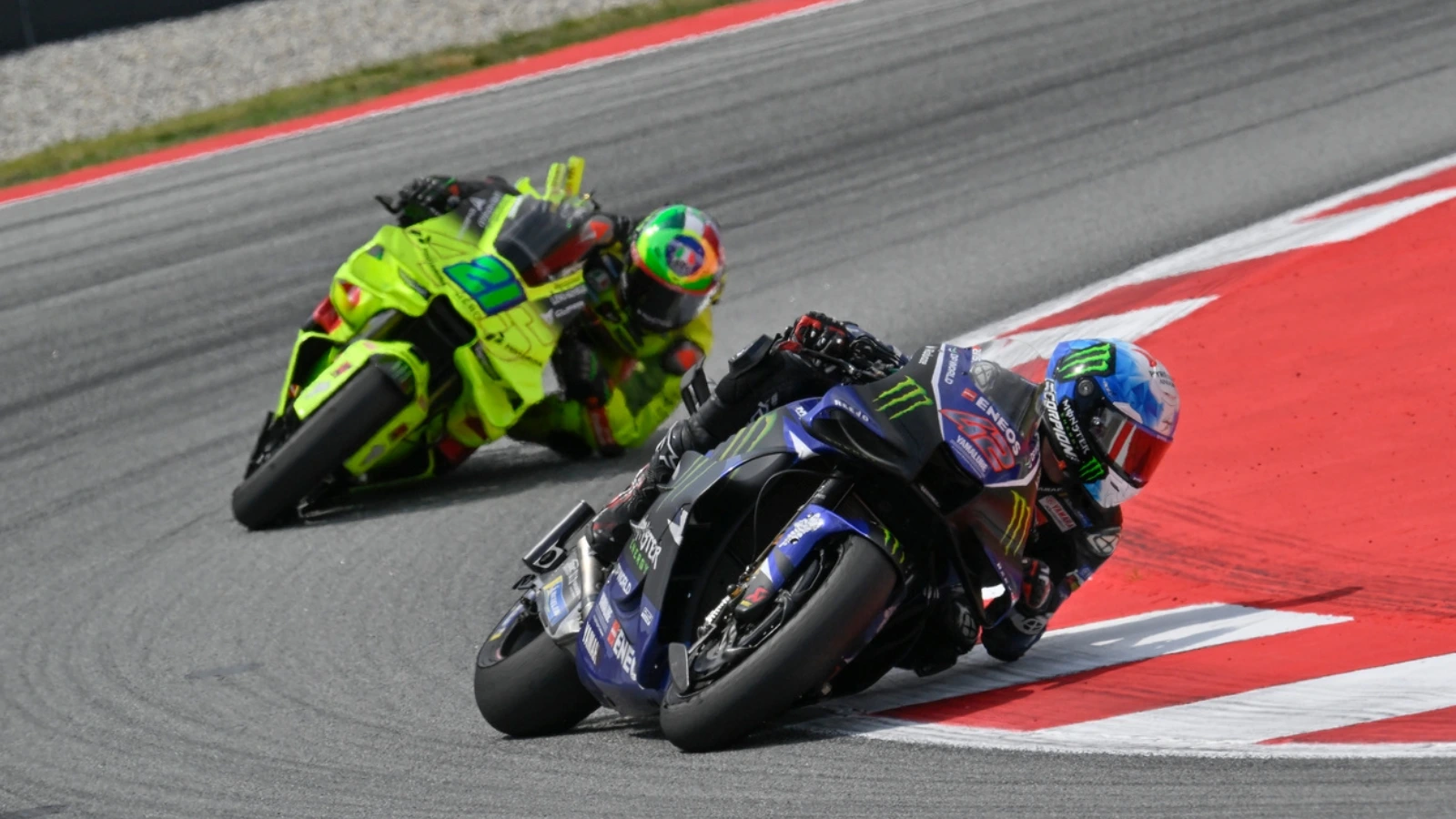 Alex Rins fears MotoGP riders without Ducatis are ‘forgotten’