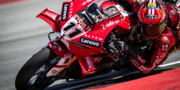 Nicolo Bulega extends WorldSBK unbeaten streak with Aragon Race 1 victory