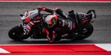 Marco Bezzecchi secures MotoGP pole position at Mugello for Aprilia
