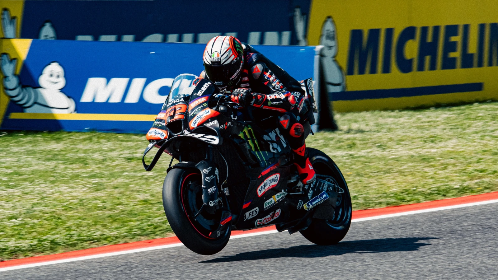 MotoGP Grand Prix of Italy Results