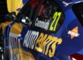 Dan Cammish tops BTCC Snetterton Practice in scorching session