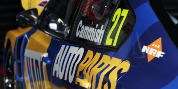 Dan Cammish tops BTCC Snetterton Practice in scorching session
