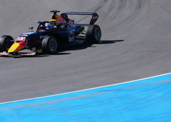 Alisha Palmowski claims another pole position in 2026 F1 Academy