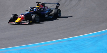 Alisha Palmowski claims another pole position in 2026 F1 Academy
