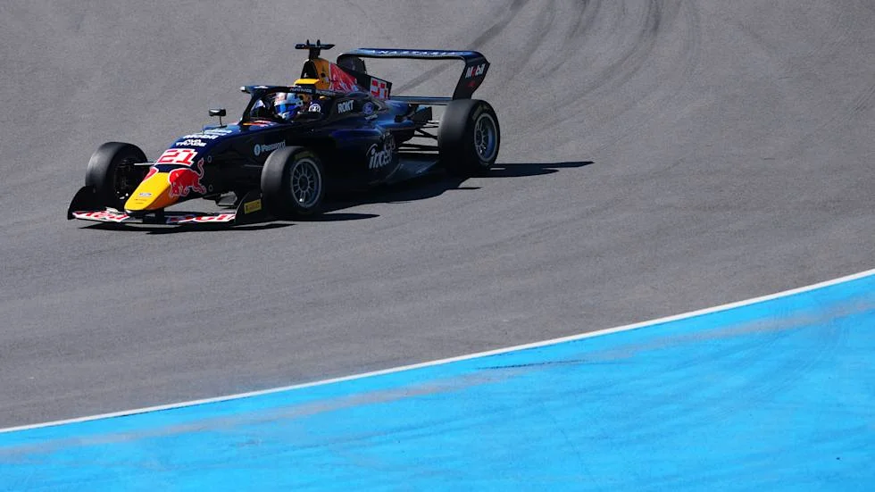 Alisha Palmowski claims another pole position in 2026 F1 Academy