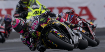 Fabio Quartararo: ‘It’s been a long time since I’ve felt this positive’ after Le Mans MotoGP weekend