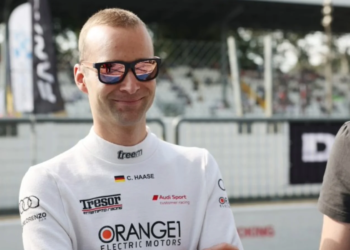 #99 - Tresor Attempto Racing - Christopher HAASE - Audi R8 LMS GT3 EVO II | SRO / JEP