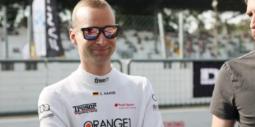 #99 - Tresor Attempto Racing - Christopher HAASE - Audi R8 LMS GT3 EVO II | SRO / JEP