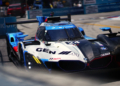 Dries Vanthoor on top in final IMSA practice in Detroit
