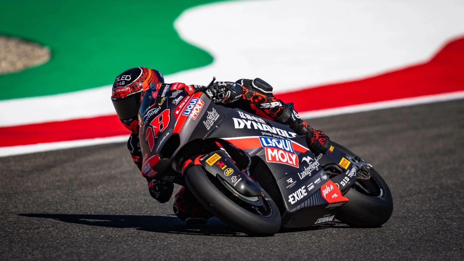 Manuel Gonzalez dominates to clinch Mugello Moto2 victory