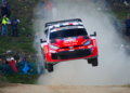 Sebastien Ogier pounces in Portugal