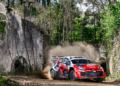 Oliver Solberg snatches early advantage in Portugal