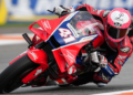 Romano Albesiano warns it is ‘very early’ to judge the speed of MotoGP’s new 850cc bikes