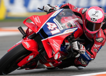 Romano Albesiano warns it is ‘very early’ to judge the speed of MotoGP’s new 850cc bikes