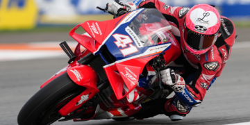 Romano Albesiano warns it is ‘very early’ to judge the speed of MotoGP’s new 850cc bikes