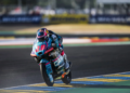 Maximo Quiles dominates to rain-affected Le Mans Moto3 victory