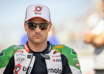 Alex Lowes reflects on his ‘misjudged’ move after WorldSBK Race 2 crash at Balaton Park