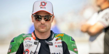 Alex Lowes reflects on his ‘misjudged’ move after WorldSBK Race 2 crash at Balaton Park
