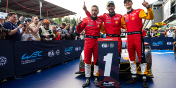 WRT #20 win in Spa