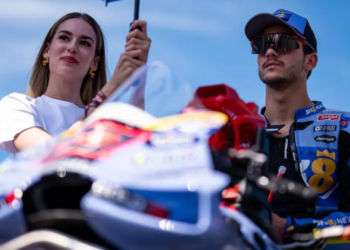 Iker Lecuona gives himself ‘10 out of 10’ after an impressive MotoGP return at Balaton Park