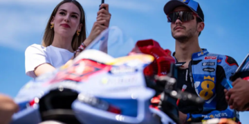 Iker Lecuona gives himself ‘10 out of 10’ after an impressive MotoGP return at Balaton Park