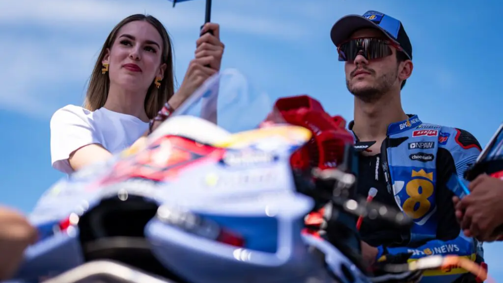Iker Lecuona gives himself ‘10 out of 10’ after an impressive MotoGP return at Balaton Park