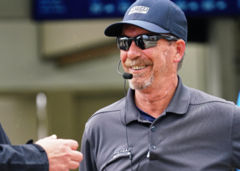 Longtime IndyCar Technical Director Kevin Blanch retires