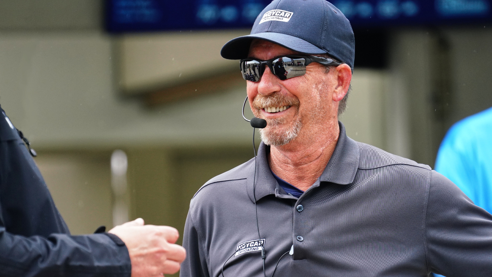 Longtime IndyCar Technical Director Kevin Blanch retires