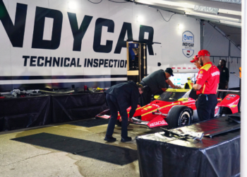 More changes coming as IndyCar Officiating enters the midpoint of its first season policing IndyCar. Photo: Kevin Dejewski
