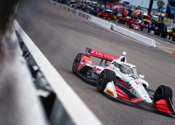 Palou simply cannot be beat in qualifying. Photo: Kevin Dejewski