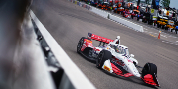 Palou simply cannot be beat in qualifying. Photo: Kevin Dejewski
