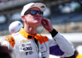 Hunter-Reay has been formalizing his Arrow McLaren relationship over the past year. Photo: Kevin Dejewski