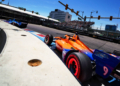 Dixon retired from the Detroit race with a hybrid failure. Photo: Kevin Dejewski