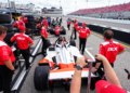 Multiple inspections are done before and after qualifying and the race. Photo: Kevin Dejewski