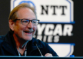 Reinbold was a constant presence at the Indianapolis 500. Photo: IndyCar - Joe Skibinski