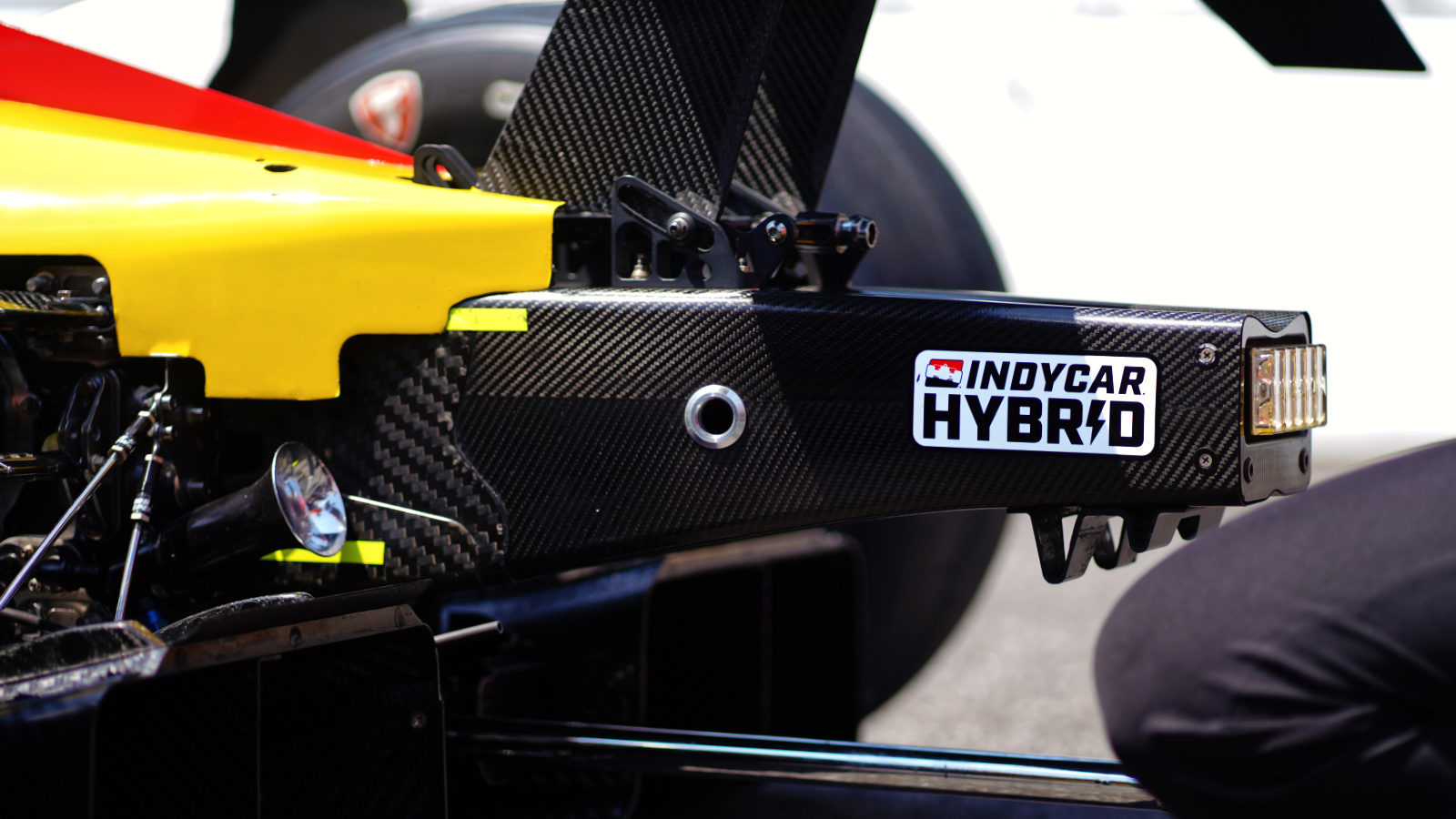 Hybrid power limits will be lower for this year's race at Road America. Photo: Kevin Dejewski