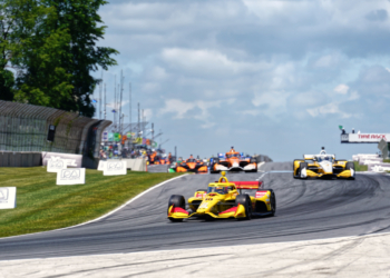 Road America is one of drivers' favorite tracks. Photo: Kevin Dejewski
