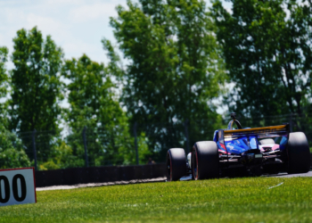 Two Chevy-powered drivers will fall back on the grid. Photo: Kevin Dejewski