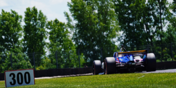 Two Chevy-powered drivers will fall back on the grid. Photo: Kevin Dejewski