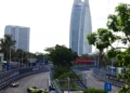 The Sanya E-Prix made a return after 6 years