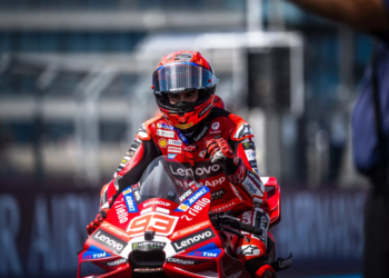 ‘I hope this is my last comeback’ – Marc Marquez reacts after reaching 100 Grand Prix victories