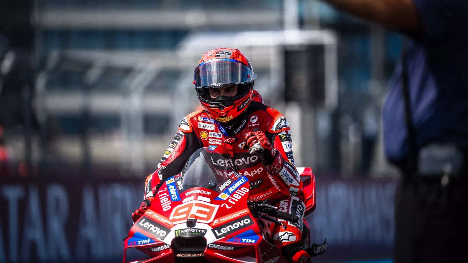‘I hope this is my last comeback’ – Marc Marquez reacts after reaching 100 Grand Prix victories