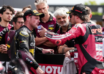 Sam Lowes waxes lyrical on Nicolo Bulega’s ‘impressive’ 2026 WorldSBK campaign