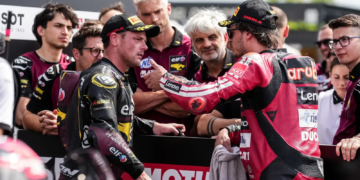 Sam Lowes waxes lyrical on Nicolo Bulega’s ‘impressive’ 2026 WorldSBK campaign