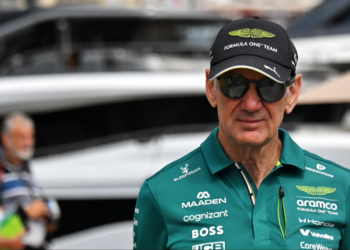 Adrian Newey details Aston Martin ‘pride’ amid F1 ‘wake-up call’