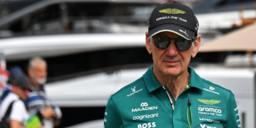 Adrian Newey details Aston Martin ‘pride’ amid F1 ‘wake-up call’