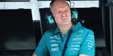 Adrian Newey may make an appearance at the F1 Monaco GP