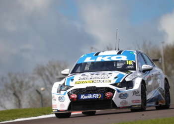 Aiden Moffat looking to ‘give it a real go’ after BTCC Free Practice
