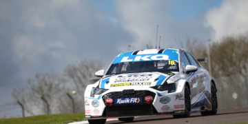 Aiden Moffat looking to ‘give it a real go’ after BTCC Free Practice